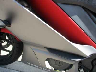 Yamaha YZFR25 2019