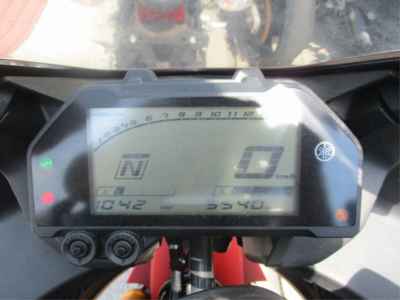 Yamaha YZFR25 2019
