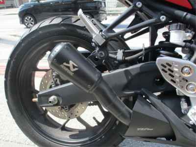 Yamaha YZFR25 2019