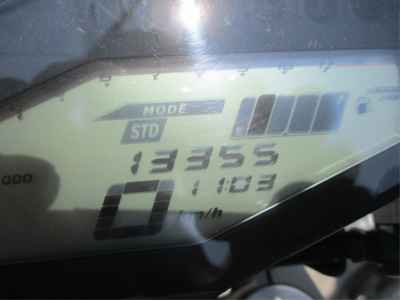 Yamaha MT-09 2014