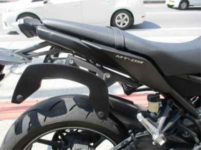 Yamaha MT-09 2014