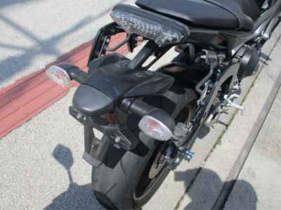 Yamaha MT-09 2014