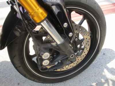 Yamaha MT-09 2014