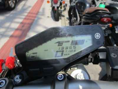 Yamaha MT-09 2014