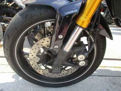 Yamaha MT-09 2014