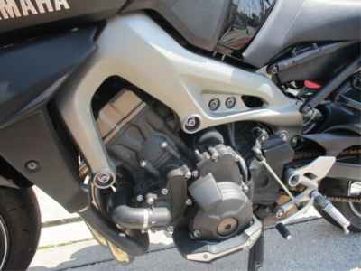 Yamaha MT-09 2014