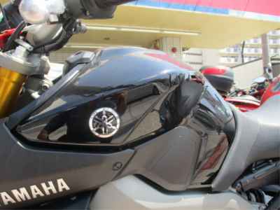 Yamaha MT-09 2014