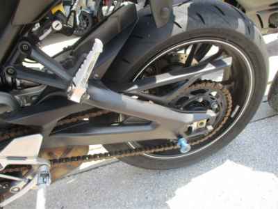 Yamaha MT-09 2014