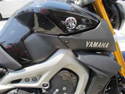 Yamaha MT-09 2014