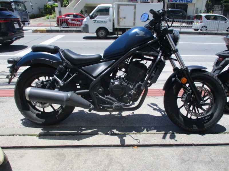 Honda Rebel CMX250 2020