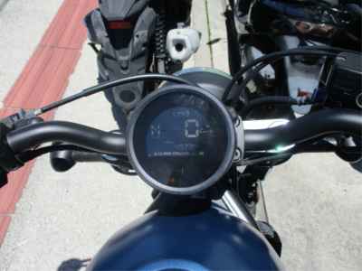Honda Rebel CMX250 2020