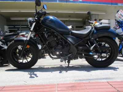 Honda Rebel CMX250 2020