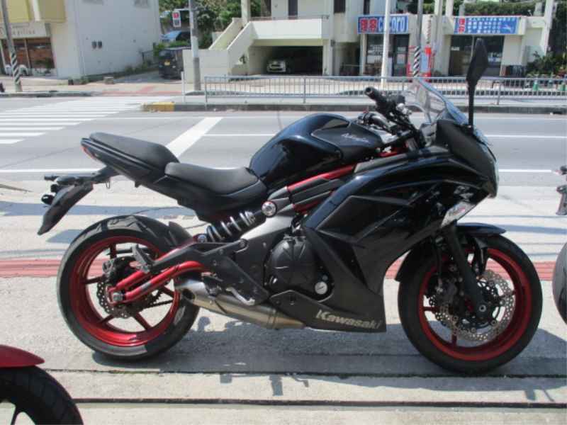 Kawasaki Ninja 400 2014