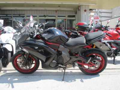 Kawasaki Ninja 400 2014
