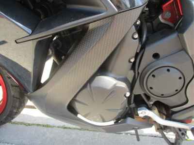 Kawasaki Ninja 400 2014
