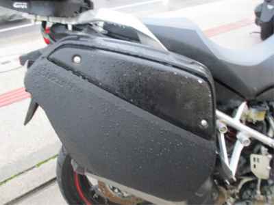 Suzuki V-Strom 1000 2014