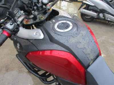 Suzuki V-Strom 1000 2014