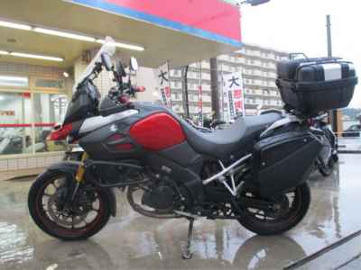 Suzuki V-Strom 1000 2014