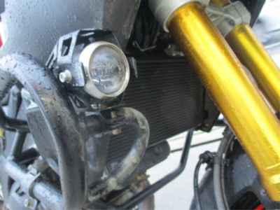 Suzuki V-Strom 1000 2014