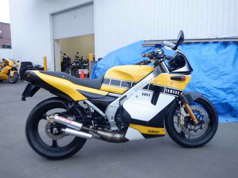 Yamaha TZR250