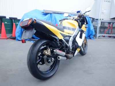 Yamaha TZR250
