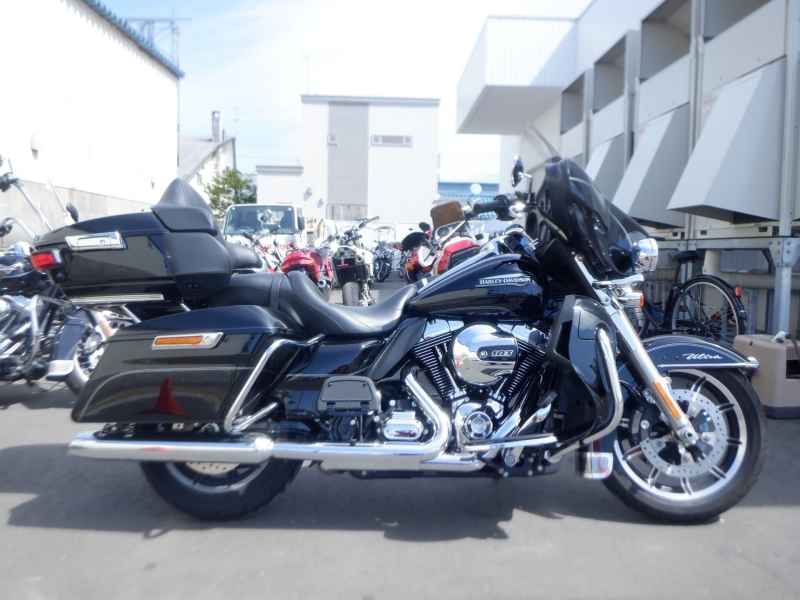 Harley-Davidson ｰFL 2014
