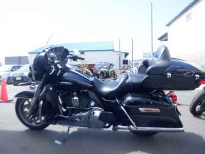 Harley-Davidson ｰFL 2014