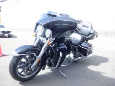 Harley-Davidson ｰFL 2014