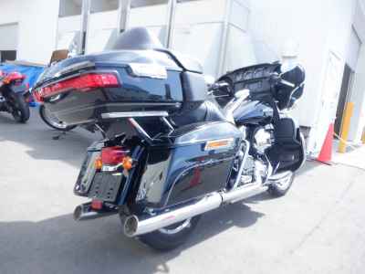 Harley-Davidson ｰFL 2014