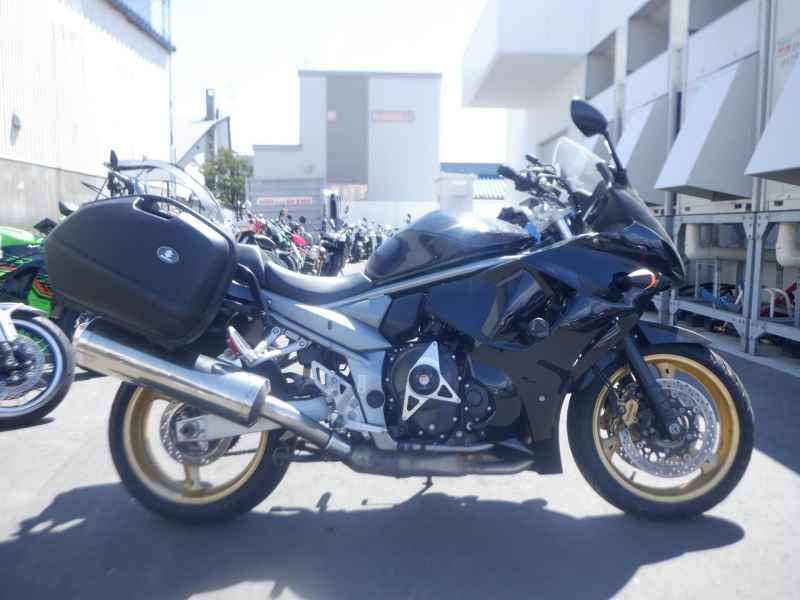 Suzuki Bandit 1250F 2012