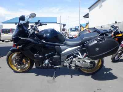 Suzuki Bandit 1250F 2012
