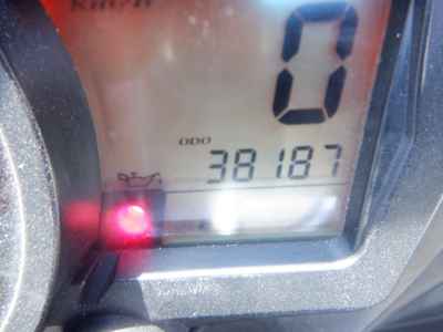 Suzuki Bandit 1250F 2012