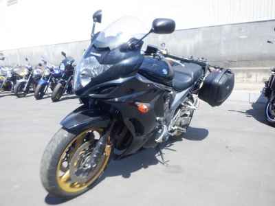 Suzuki Bandit 1250F 2012