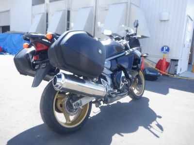 Suzuki Bandit 1250F 2012