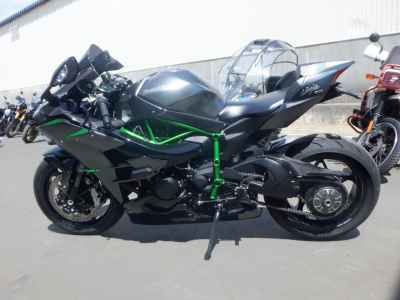 Kawasaki Z H2 2021