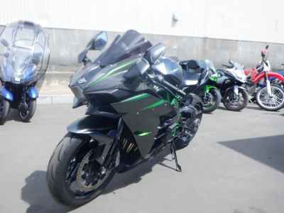 Kawasaki Z H2 2021