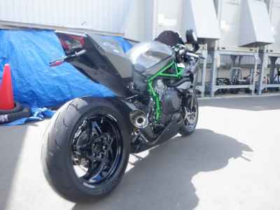 Kawasaki Z H2 2021