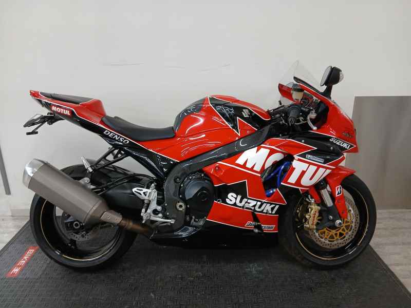 Suzuki GSX-R1000 2013