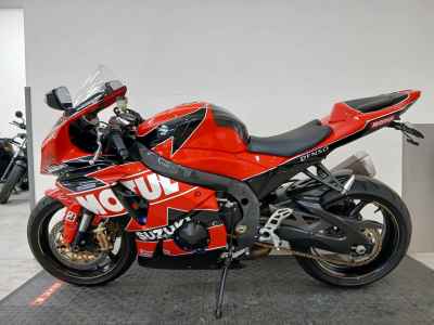 Suzuki GSX-R1000 2013