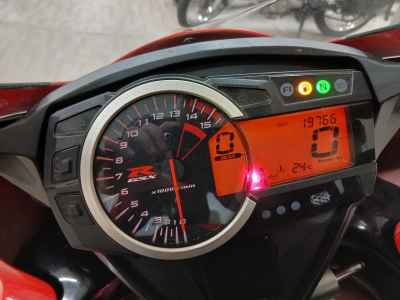 Suzuki GSX-R1000 2013