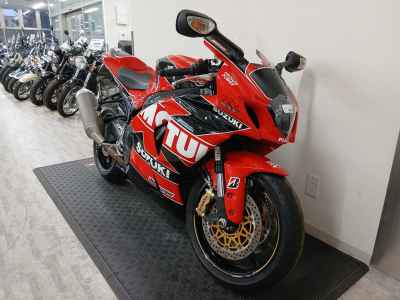 Suzuki GSX-R1000 2013