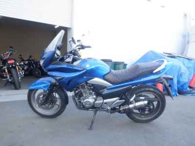 Suzuki GSR250S