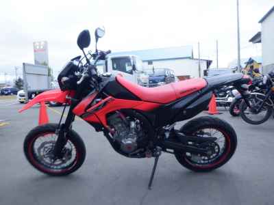 Honda CRF250M 2013