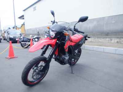 Honda CRF250M 2013
