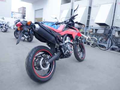 Honda CRF250M 2013