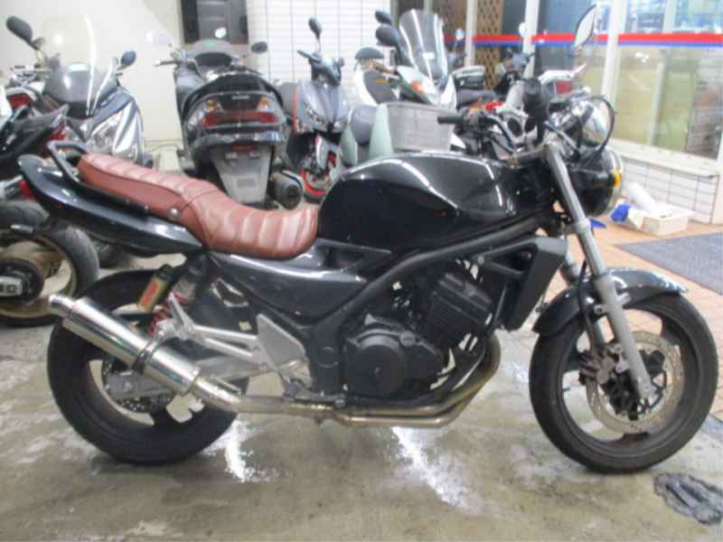 Kawasaki Balius ZR250 2006
