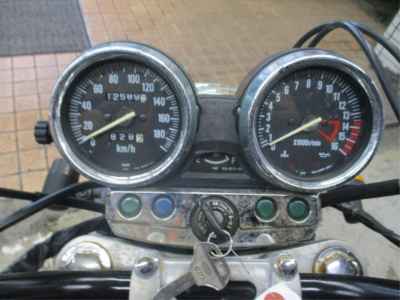 Kawasaki Balius ZR250 2006