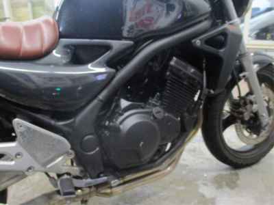 Kawasaki Balius ZR250 2006