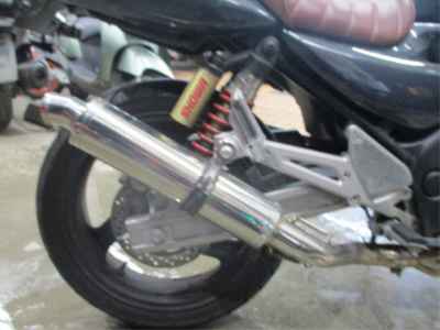 Kawasaki Balius ZR250 2006