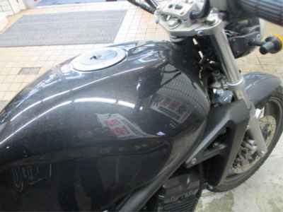 Kawasaki Balius ZR250 2006